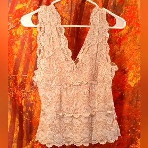 This is probably one of my favorite tops. Grain weights and can't wear no more